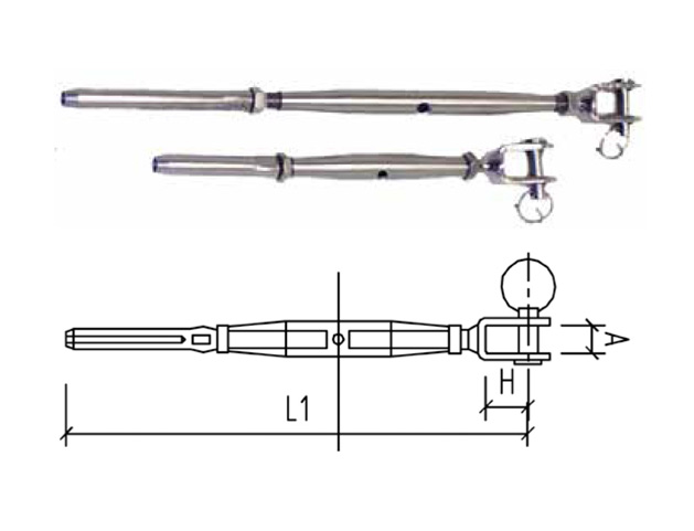 Bottlescrew Jaw/Swage