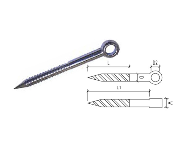 Eye Coach Screws